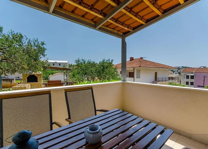 And Maestral Apartman Trogir