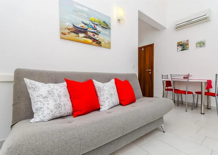 And Maestral Apartman