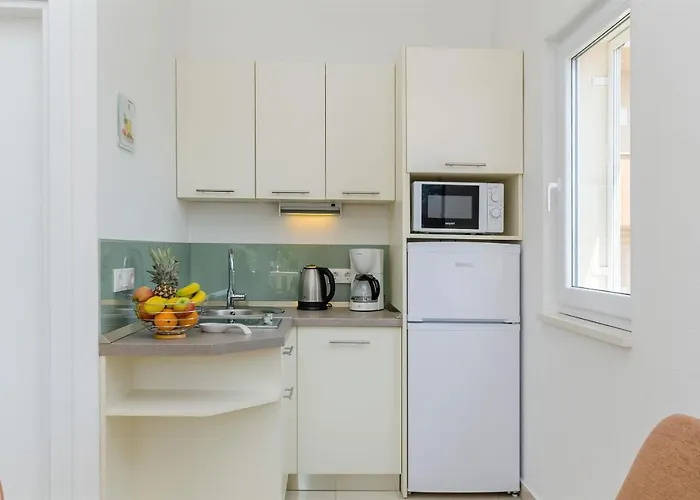 And Maestral Apartman